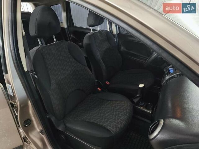 Коричневый Ниссан Ноут, объемом двигателя 1.4 л и пробегом 147 тыс. км за 5500 $, фото 22 на Automoto.ua