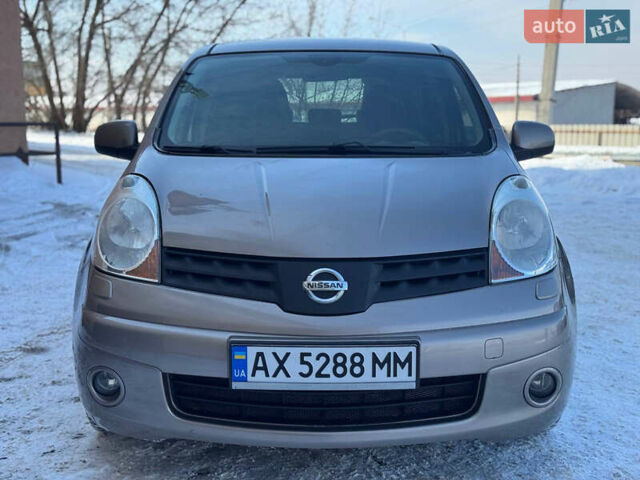 Коричневий Ніссан Ноут, об'ємом двигуна 1.6 л та пробігом 175 тис. км за 6500 $, фото 1 на Automoto.ua