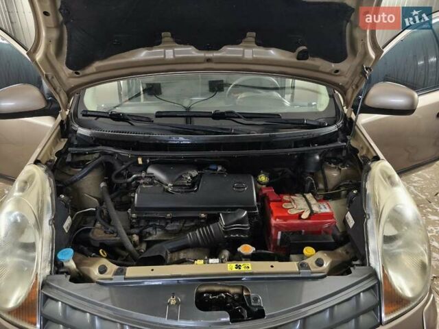 Коричневый Ниссан Ноут, объемом двигателя 1.4 л и пробегом 147 тыс. км за 5500 $, фото 13 на Automoto.ua