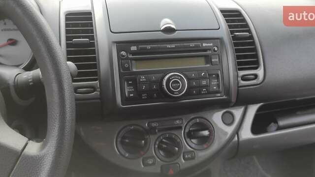 Коричневый Ниссан Ноут, объемом двигателя 1.4 л и пробегом 201 тыс. км за 5700 $, фото 23 на Automoto.ua