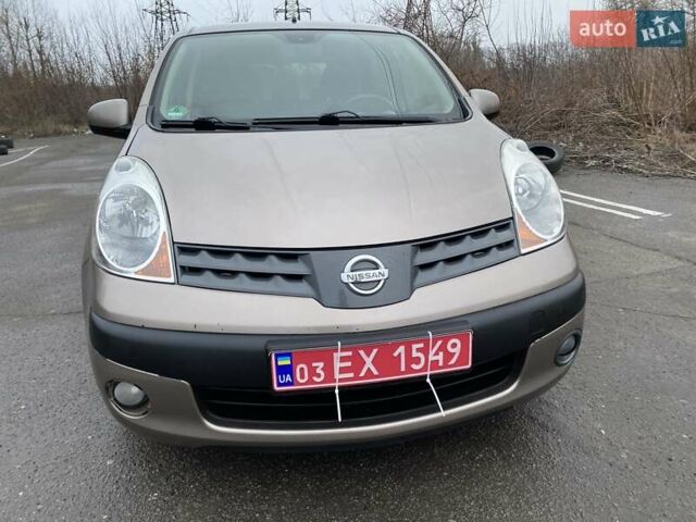 Коричневий Ніссан Ноут, об'ємом двигуна 1.6 л та пробігом 190 тис. км за 6250 $, фото 34 на Automoto.ua