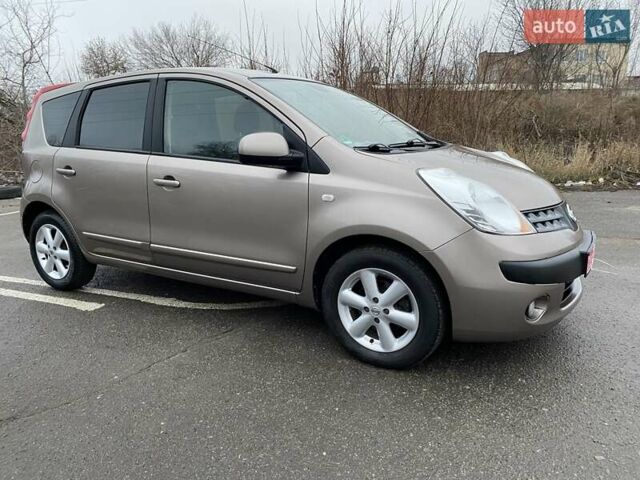 Коричневий Ніссан Ноут, об'ємом двигуна 1.6 л та пробігом 190 тис. км за 6250 $, фото 29 на Automoto.ua