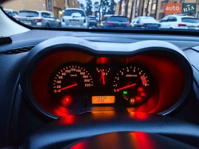 Коричневый Ниссан Ноут, объемом двигателя 1.4 л и пробегом 147 тыс. км за 5500 $, фото 2 на Automoto.ua