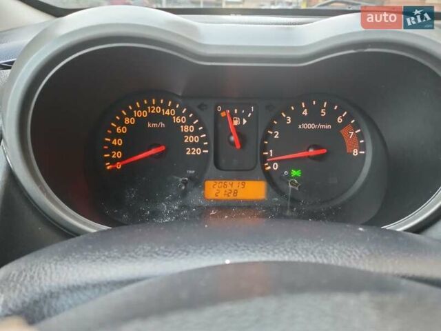Коричневый Ниссан Ноут, объемом двигателя 1.6 л и пробегом 206 тыс. км за 6499 $, фото 9 на Automoto.ua