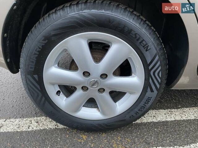 Коричневий Ніссан Ноут, об'ємом двигуна 1.6 л та пробігом 190 тис. км за 6250 $, фото 46 на Automoto.ua