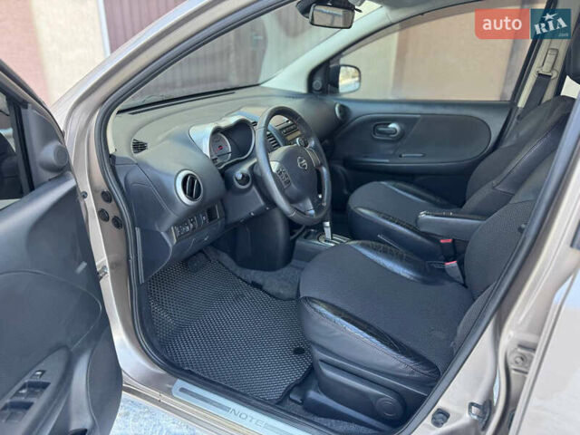 Коричневий Ніссан Ноут, об'ємом двигуна 1.6 л та пробігом 175 тис. км за 6500 $, фото 17 на Automoto.ua
