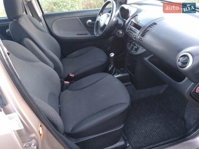 Ниссан Ноут 2008 в Тернополе на Automoto.ua Коричневый Ниссан Ноут, объемом двигателя 1.4 л и пробегом 205 тыс. км за 5000 $, фото 29 на Automoto.ua