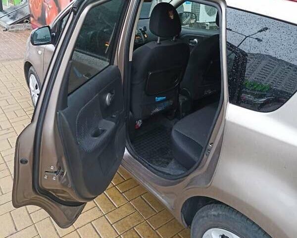 Коричневий Ніссан Ноут, об'ємом двигуна 1.5 л та пробігом 214 тис. км за 5600 $, фото 8 на Automoto.ua