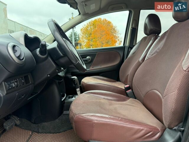 Коричневий Ніссан Ноут, об'ємом двигуна 1.6 л та пробігом 196 тис. км за 5800 $, фото 27 на Automoto.ua