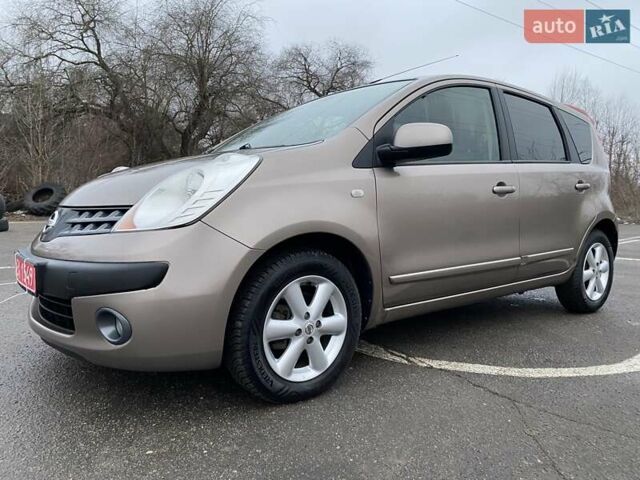 Коричневий Ніссан Ноут, об'ємом двигуна 1.6 л та пробігом 190 тис. км за 6250 $, фото 37 на Automoto.ua