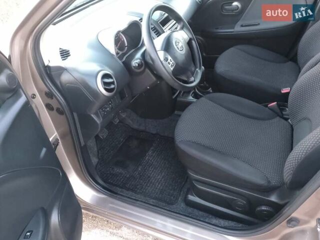 Ниссан Ноут 2008 в Тернополе на Automoto.ua Коричневый Ниссан Ноут, объемом двигателя 1.4 л и пробегом 205 тыс. км за 5000 $, фото 21 на Automoto.ua