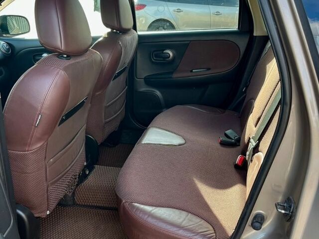Коричневий Ніссан Ноут, об'ємом двигуна 1.6 л та пробігом 209 тис. км за 5850 $, фото 48 на Automoto.ua