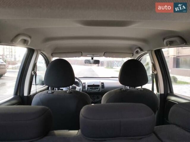 Коричневый Ниссан Ноут, объемом двигателя 1.6 л и пробегом 206 тыс. км за 6499 $, фото 16 на Automoto.ua