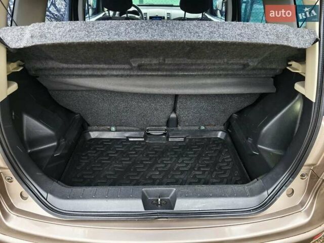 Коричневый Ниссан Ноут, объемом двигателя 1.4 л и пробегом 147 тыс. км за 5500 $, фото 17 на Automoto.ua