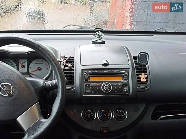Коричневий Ніссан Ноут, об'ємом двигуна 1.5 л та пробігом 214 тис. км за 5600 $, фото 9 на Automoto.ua