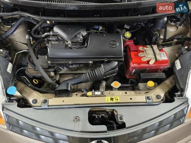 Коричневый Ниссан Ноут, объемом двигателя 1.4 л и пробегом 147 тыс. км за 5500 $, фото 12 на Automoto.ua