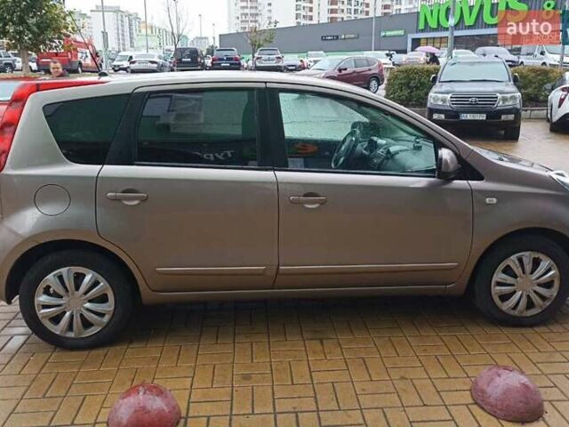 Коричневий Ніссан Ноут, об'ємом двигуна 1.5 л та пробігом 214 тис. км за 5600 $, фото 24 на Automoto.ua
