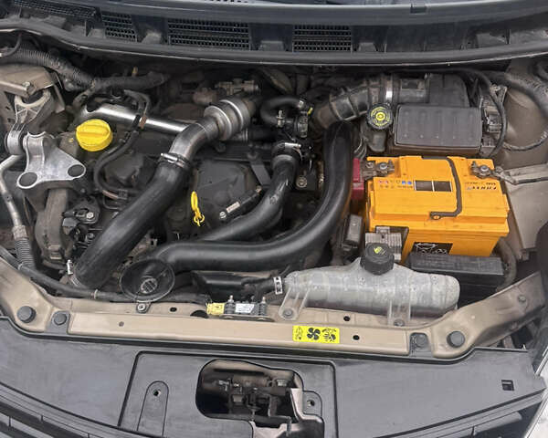 Коричневый Ниссан Ноут, объемом двигателя 1.46 л и пробегом 278 тыс. км за 5700 $, фото 2 на Automoto.ua