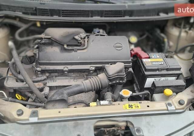 Коричневий Ніссан Ноут, об'ємом двигуна 1.39 л та пробігом 137 тис. км за 5800 $, фото 7 на Automoto.ua