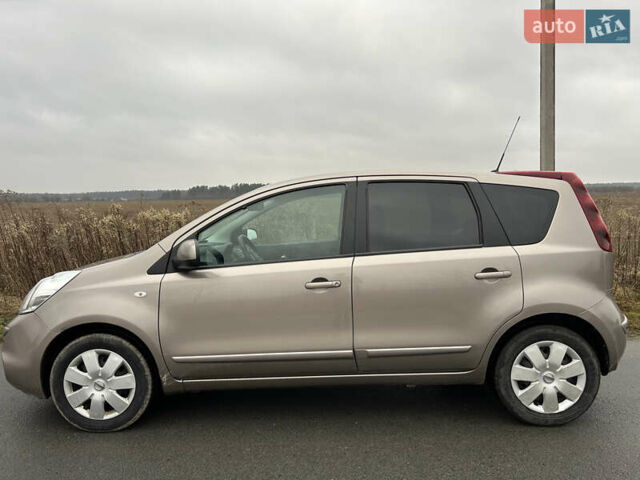Коричневий Ніссан Ноут, об'ємом двигуна 1.58 л та пробігом 236 тис. км за 6500 $, фото 27 на Automoto.ua