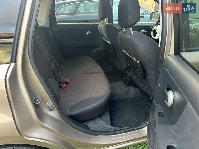 Коричневий Ніссан Ноут, об'ємом двигуна 1.39 л та пробігом 182 тис. км за 5890 $, фото 14 на Automoto.ua