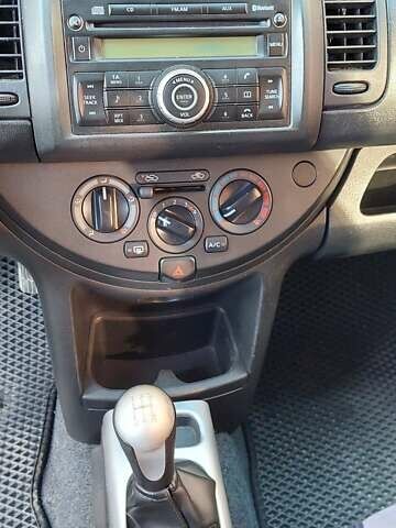 Коричневий Ніссан Ноут, об'ємом двигуна 1.39 л та пробігом 85 тис. км за 5950 $, фото 11 на Automoto.ua