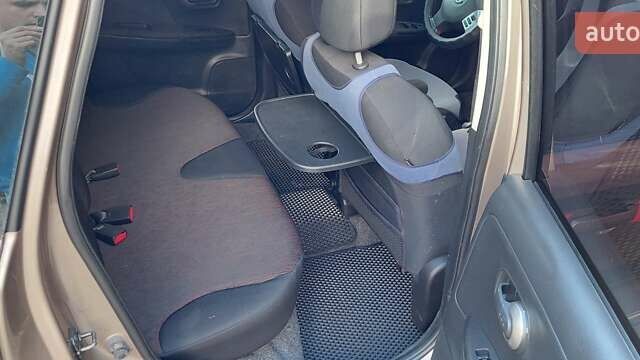 Коричневий Ніссан Ноут, об'ємом двигуна 1.39 л та пробігом 85 тис. км за 5950 $, фото 17 на Automoto.ua