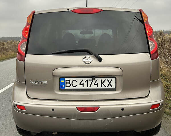 Коричневий Ніссан Ноут, об'ємом двигуна 1.58 л та пробігом 236 тис. км за 6500 $, фото 32 на Automoto.ua