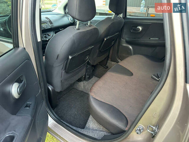 Коричневий Ніссан Ноут, об'ємом двигуна 1.39 л та пробігом 182 тис. км за 5890 $, фото 18 на Automoto.ua