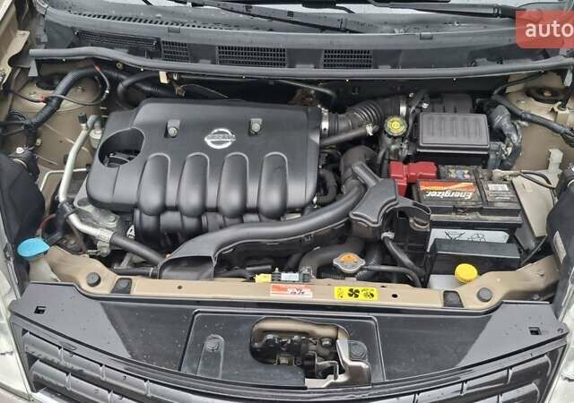 Коричневий Ніссан Ноут, об'ємом двигуна 1.6 л та пробігом 147 тис. км за 6500 $, фото 15 на Automoto.ua