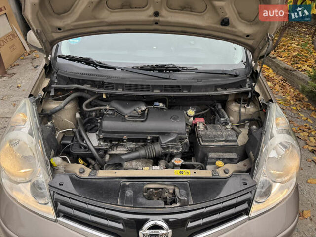 Коричневий Ніссан Ноут, об'ємом двигуна 1.39 л та пробігом 182 тис. км за 5890 $, фото 21 на Automoto.ua