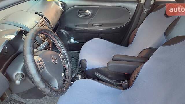 Коричневий Ніссан Ноут, об'ємом двигуна 1.39 л та пробігом 85 тис. км за 5950 $, фото 8 на Automoto.ua