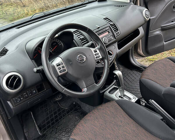 Коричневий Ніссан Ноут, об'ємом двигуна 1.58 л та пробігом 236 тис. км за 6500 $, фото 11 на Automoto.ua