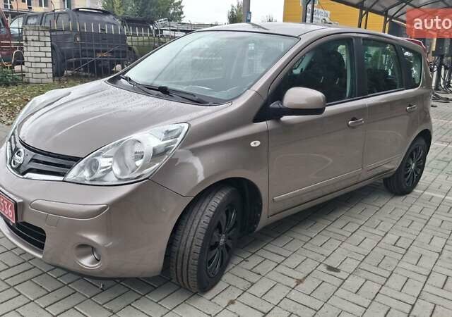 Коричневий Ніссан Ноут, об'ємом двигуна 1.6 л та пробігом 147 тис. км за 6500 $, фото 7 на Automoto.ua