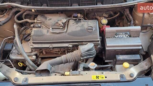 Коричневий Ніссан Ноут, об'ємом двигуна 1.39 л та пробігом 85 тис. км за 5950 $, фото 19 на Automoto.ua