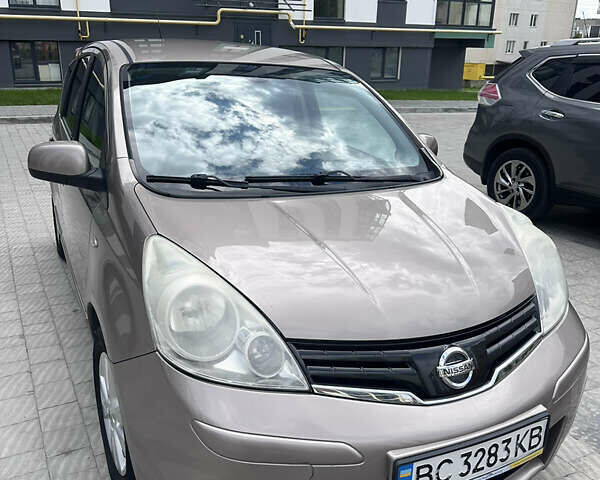 Коричневый Ниссан Ноут, объемом двигателя 1.46 л и пробегом 278 тыс. км за 5700 $, фото 7 на Automoto.ua