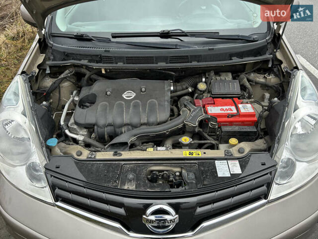 Коричневий Ніссан Ноут, об'ємом двигуна 1.58 л та пробігом 236 тис. км за 6500 $, фото 9 на Automoto.ua