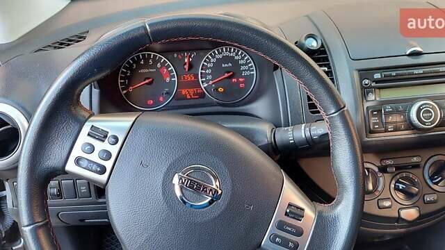 Коричневий Ніссан Ноут, об'ємом двигуна 1.39 л та пробігом 85 тис. км за 5950 $, фото 10 на Automoto.ua