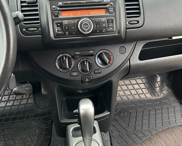 Коричневий Ніссан Ноут, об'ємом двигуна 1.58 л та пробігом 236 тис. км за 6500 $, фото 17 на Automoto.ua