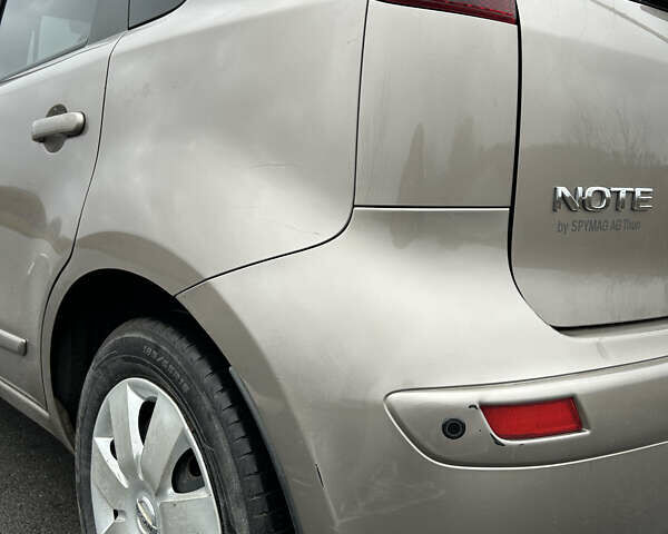 Коричневий Ніссан Ноут, об'ємом двигуна 1.58 л та пробігом 236 тис. км за 6500 $, фото 28 на Automoto.ua