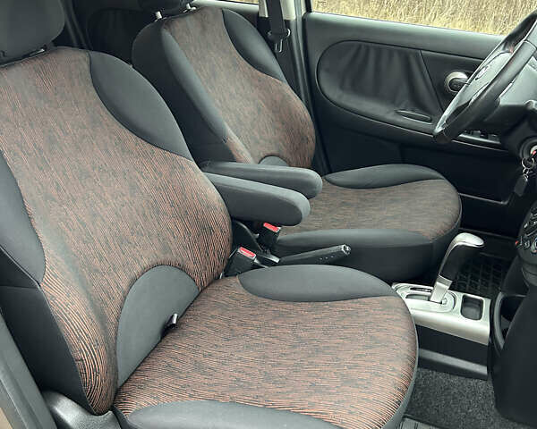 Коричневий Ніссан Ноут, об'ємом двигуна 1.58 л та пробігом 236 тис. км за 6500 $, фото 13 на Automoto.ua