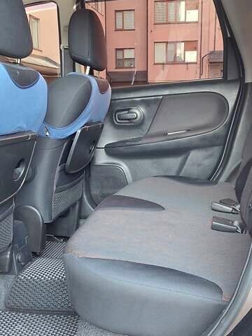 Коричневий Ніссан Ноут, об'ємом двигуна 1.39 л та пробігом 85 тис. км за 5950 $, фото 12 на Automoto.ua