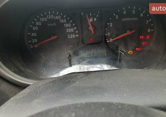 Коричневий Ніссан Ноут, об'ємом двигуна 1.39 л та пробігом 137 тис. км за 5800 $, фото 6 на Automoto.ua