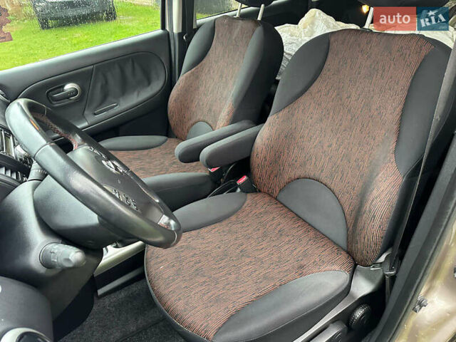 Коричневий Ніссан Ноут, об'ємом двигуна 1.39 л та пробігом 182 тис. км за 5890 $, фото 7 на Automoto.ua