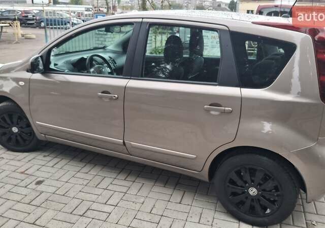 Коричневий Ніссан Ноут, об'ємом двигуна 1.6 л та пробігом 147 тис. км за 6500 $, фото 2 на Automoto.ua