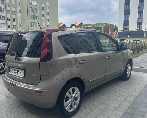 Коричневый Ниссан Ноут, объемом двигателя 1.46 л и пробегом 278 тыс. км за 5700 $, фото 8 на Automoto.ua