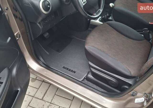 Коричневий Ніссан Ноут, об'ємом двигуна 1.6 л та пробігом 147 тис. км за 6500 $, фото 6 на Automoto.ua