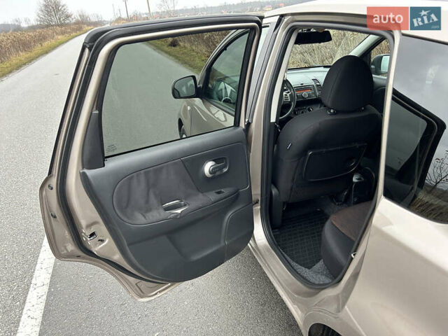 Коричневий Ніссан Ноут, об'ємом двигуна 1.58 л та пробігом 236 тис. км за 6500 $, фото 25 на Automoto.ua