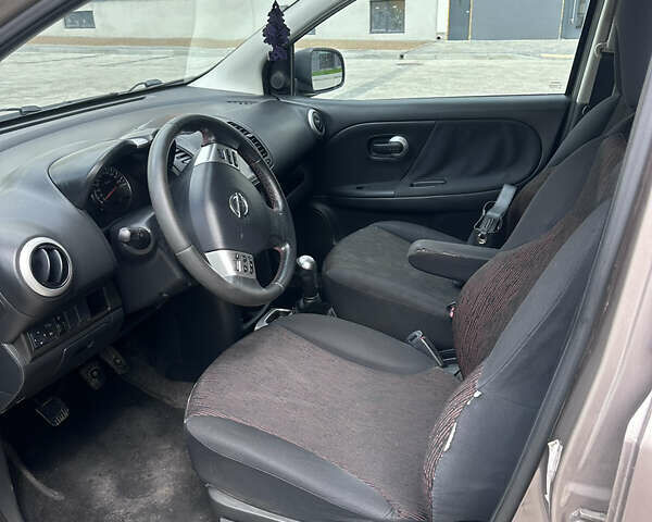 Коричневый Ниссан Ноут, объемом двигателя 1.46 л и пробегом 278 тыс. км за 5700 $, фото 3 на Automoto.ua