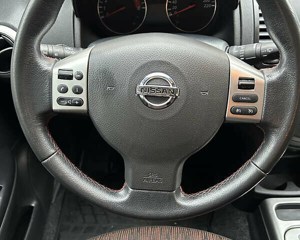 Коричневий Ніссан Ноут, об'ємом двигуна 1.58 л та пробігом 236 тис. км за 6500 $, фото 3 на Automoto.ua